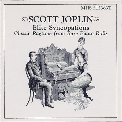 Scott Joplin, W. C. Handy - Elite Syncopations, Classic Ragtime From Rare Piano Rolls download mp3 flac