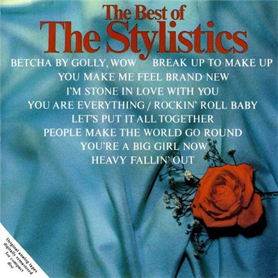 The Stylistics - The Best Of The Stylistics download mp3 flac
