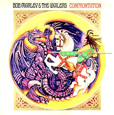 Bob Marley & The Wailers - Confrontation download mp3 flac
