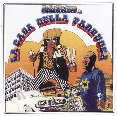 Zakalicious - La Casa Della Parrucca download mp3 flac