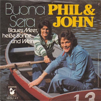 Phil & John - Buona Sera download mp3 flac
