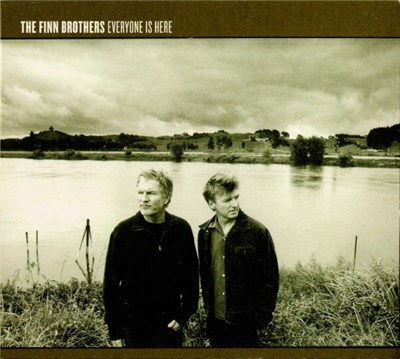 The Finn Brothers - Everyone Is Here download mp3 flac