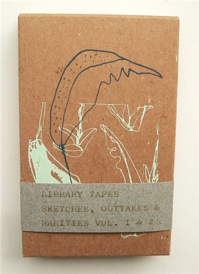 Library Tapes - Sketches, Outtakes & Rarities Vol. 1 & 2 download mp3 flac