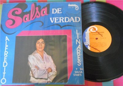 Alfredito Linares Y Su Salsa Star - Salsa De Verdad download mp3 flac