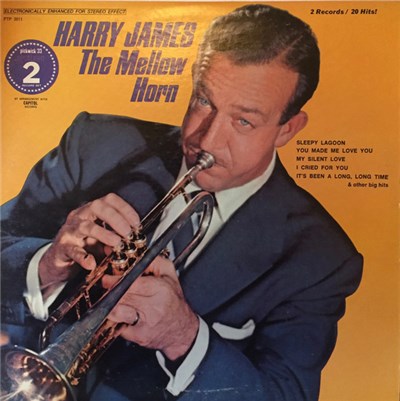 Harry James - The Mellow Horn download mp3 flac