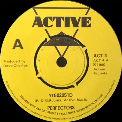 The Perfectors - YT502951D download mp3 flac