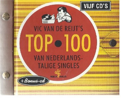 Various - Vic van de Reijt's Top 100 Van Nederlandstalige Singles download mp3 flac