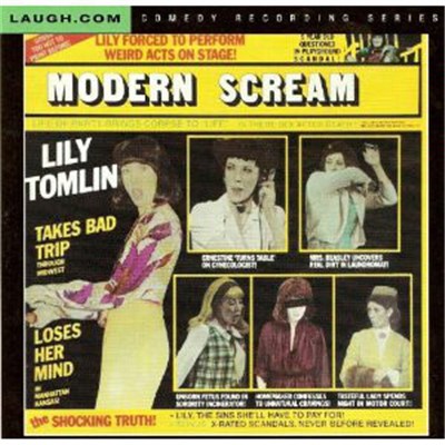 Lily Tomlin - Modern Scream download mp3 flac