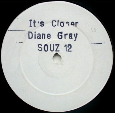 Diane Gray - It's Closer download mp3 flac