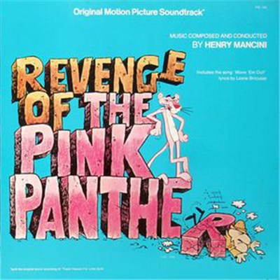 Henry Mancini - Revenge Of The Pink Panther (Original Motion Picture Soundtrack) download mp3 flac