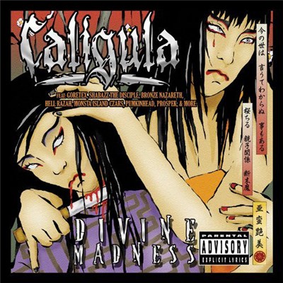 Caligula - Divine Madness download mp3 flac