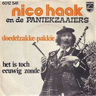Nico Haak En De Paniekzaaiers - Doedelzakke-Pakkie download mp3 flac