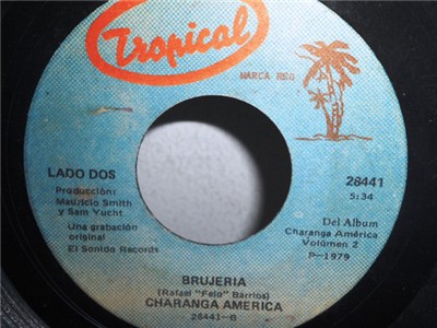 Charanga America - Amarren Al Loco / Brujeria download mp3 flac