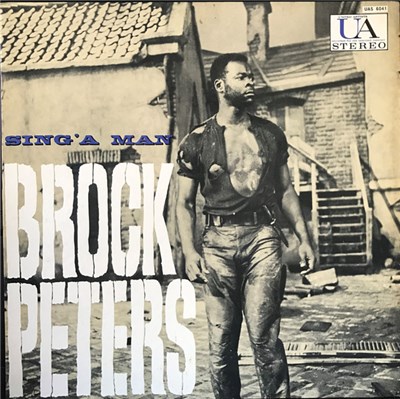 Brock Peters - Sing' A Man download mp3 flac