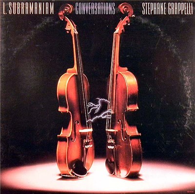 L. Subramaniam & Stéphane Grappelli - Conversations download mp3 flac