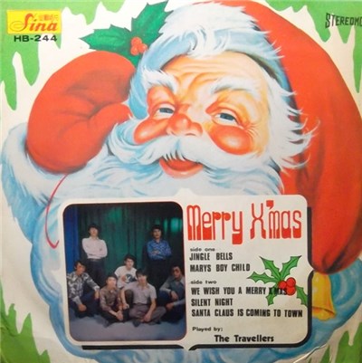 The Travellers - Merry X'mas download mp3 flac