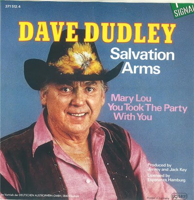 Dave Dudley - Salvation Arms / Mary Lou You Took The Party With You download mp3 flac