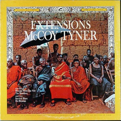McCoy Tyner - Extensions download mp3 flac