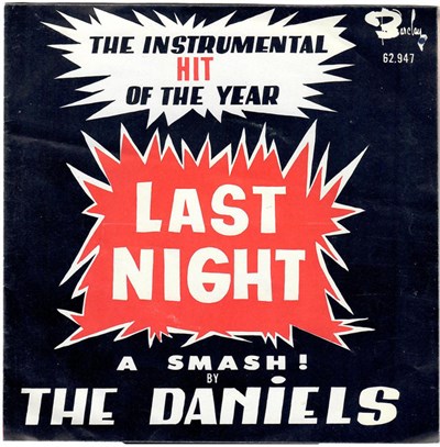 The Daniels - Last Night / Next Night download mp3 flac