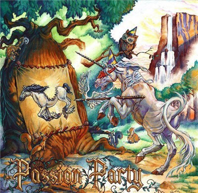 Passion Party - The Unihorn EP download mp3 flac