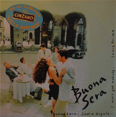 Louis Prima With Keely Smith - Buona Sera download mp3 flac