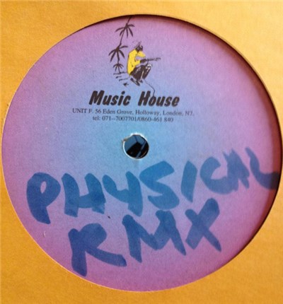 Roni Size / Ray Keith - Physical (Ray Keith Remix) / Rinse download mp3 flac