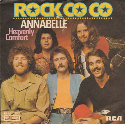 Rock Co. Co. - Annabelle / Heavenly Comfort download mp3 flac