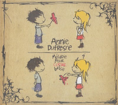 Annie Dufresne - Mélodie Pour Coeur Brisé download mp3 flac