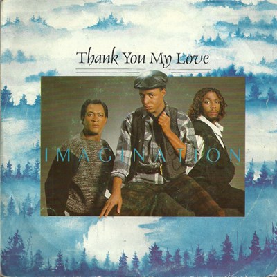 Imagination - Thank You My Love download mp3 flac