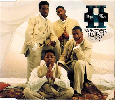 Boyz II Men - Water Runs Dry download mp3 flac