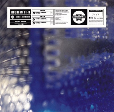 Rockers Hi-Fi Meets Kruder & Dorfmeister - Going Under (The Kruder & Dorfmeister Sessions EP) download mp3 flac