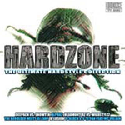 Various - Hardzone (The Ultimate Hardstyle Collection) download mp3 flac