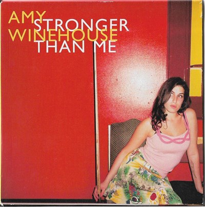 Amy Winehouse - Stronger Than Me download mp3 flac