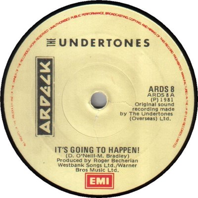 The Undertones - It's Going To Happen download mp3 flac