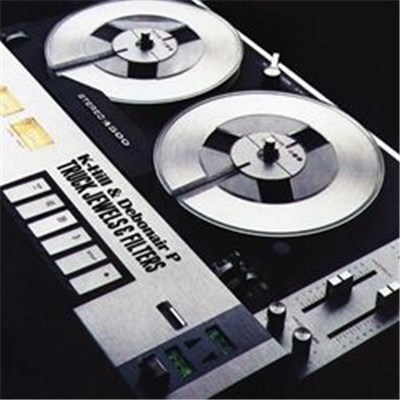 K-Hill & Debonair P - Truck Jewels & Filters download mp3 flac