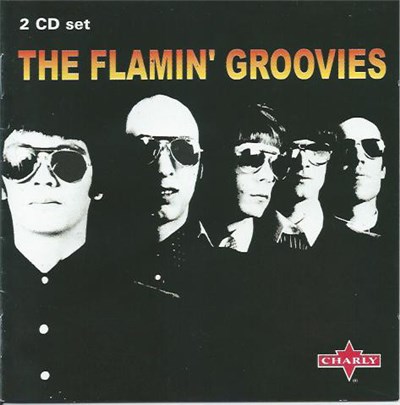 The Flamin' Groovies - The Flamin' Groovies download mp3 flac