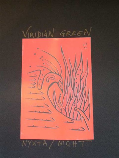 Viridian Green - Night (Whisper Scream) download mp3 flac