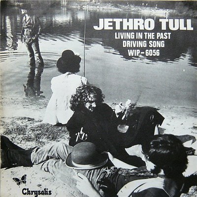 Jethro Tull - Living In The Past / Driving Song download mp3 flac