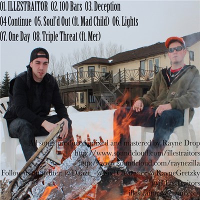 iLLesTraitors - First Time For Everything download mp3 flac