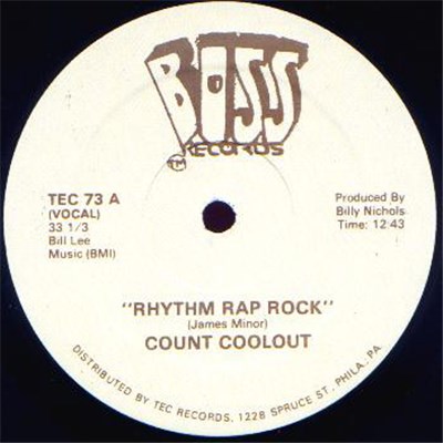 Count Coolout - Rhythm Rap Rock download mp3 flac