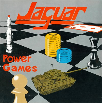 Jaguar - Power Games download mp3 flac