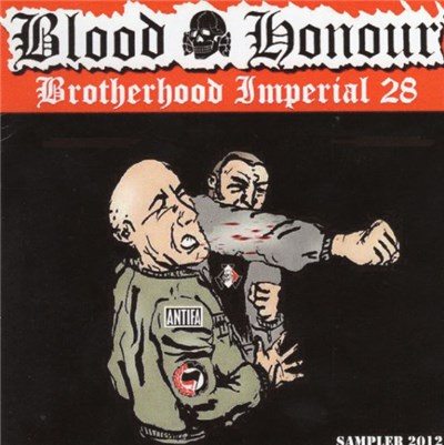 Various - Blood & Honour - Brotherhood Imperial 28 download mp3 flac