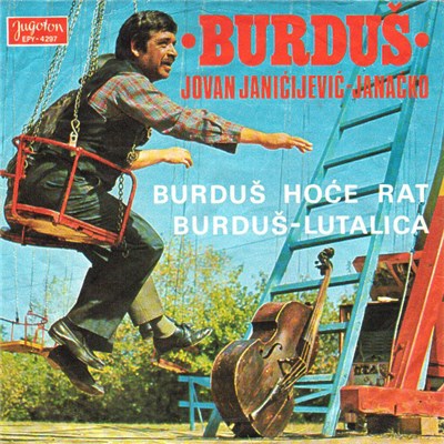 Jovan Janićijević-Janaćko - Burduš download mp3 flac