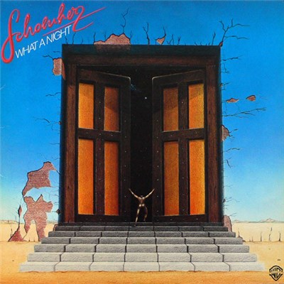 Schoenherz - What A Night download mp3 flac