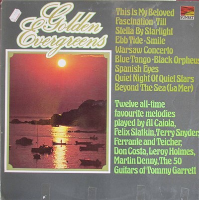 Various - Golden Evergreens download mp3 flac