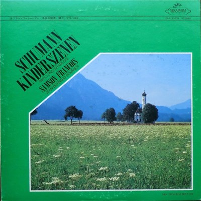 Samson François, Jean-Bernard Pommier - Schumann - Kinderszenen, Papillons, Arabeske download mp3 flac
