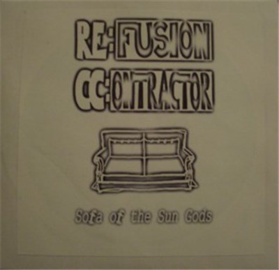 Re:fusion Cc:ontractor - Sofa Of The Sun Gods download mp3 flac