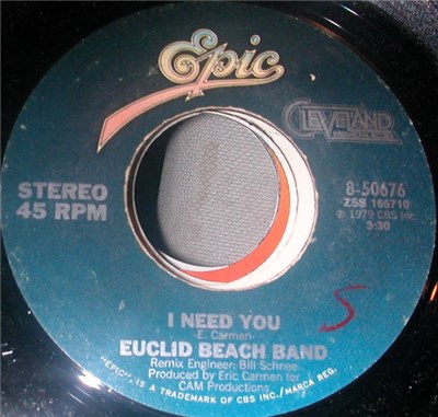 Euclid Beach Band - I Need You download mp3 flac