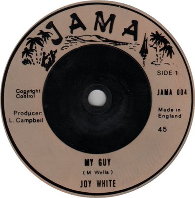 Joy White - My Guy download mp3 flac