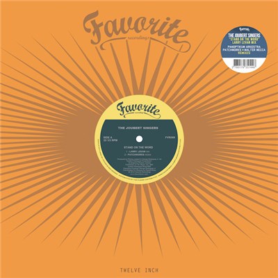 The Joubert Singers - Stand On The Word download mp3 flac